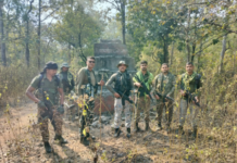 Beyond the gun: Security forces move to erase Maoist ideology