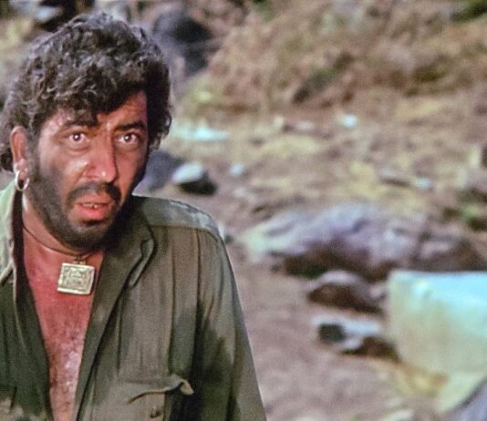 When the Audience Becomes the Movie: Sholay Roars Again in Boston