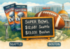 Heading to the Super Bowl Could Equal Months of Housing Costs for Seattle and Boston Fans