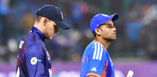 Samson, Bumrah Return as Namibia Opt to Bowl Against India in T20 World Cup