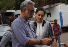 Taapsee Pannu Praises Anubhav Sinha’s Direction Ahead of Third Collaboration