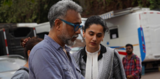 Taapsee Pannu Praises Anubhav Sinha’s Direction Ahead of Third Collaboration