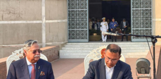 Tarique Rahman Sworn In as Bangladesh’s 11th Prime Minister After BNP Election Victory