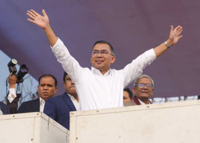 Tarique Rahman