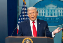 Trump’s Truth Social Post Sparks Political Ripples in India