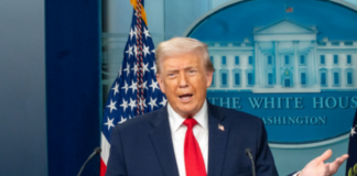 Trump’s Truth Social Post Sparks Political Ripples in India