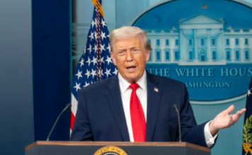 Trump’s Truth Social Post Sparks Political Ripples in India