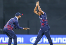 USA Clinch First T20I Win Over Netherlands With Dominant 93-Run Victory
