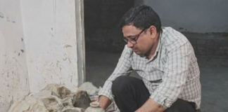 ODOP Drives Revival of Azamgarh’s Black Pottery, Artisans Credit Government Support