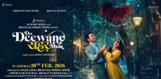 ‘Do Deewane Seher Mein’ Trailer Unveiled: Mrunal Thakur, Siddhant Chaturvedi Explore Love in All Its Beautiful Confusion