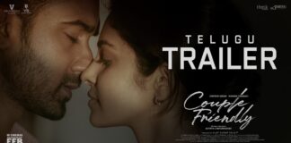 Santosh Soban, Manasa Varanasi-starrer ‘Couple Friendly’ Gets ‘A’ Certificate Ahead of Valentine’s Day Release