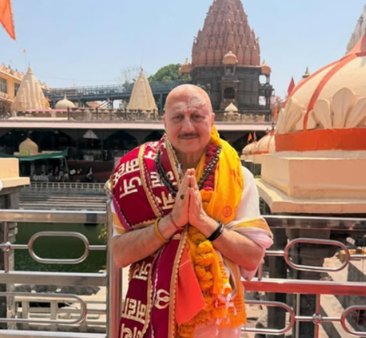Bollywood Roundup: Anupam Kher, Genelia Deshmukh, Preity Zinta, and more... - INDIA New England News