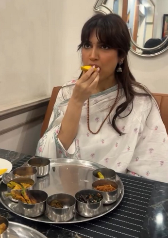 Bollywood Roundup: Bhumi Pednekar, Kajol, Madhuri Dixit, and more...