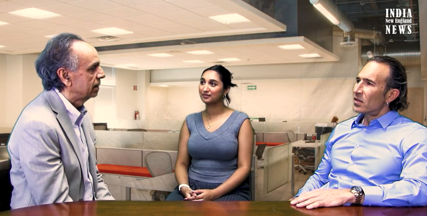 INDIA New England News Releases Video Interview on TYE Program’s Mission, History, and Opportunities for High School Students  indianewengland.com