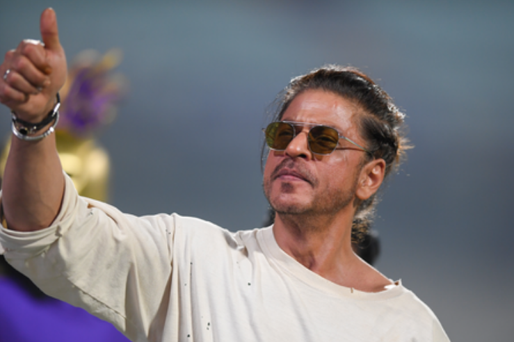 Bollywood Roundup: Shah Rukh Khan, Nushrratt Bharuccha, Anupam Kher, and more...