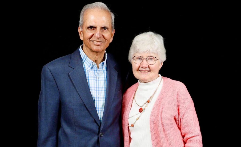 Kathy and Dan Rao to Serve as Chief Guests at Vision-Aid's 2026 Annual ...