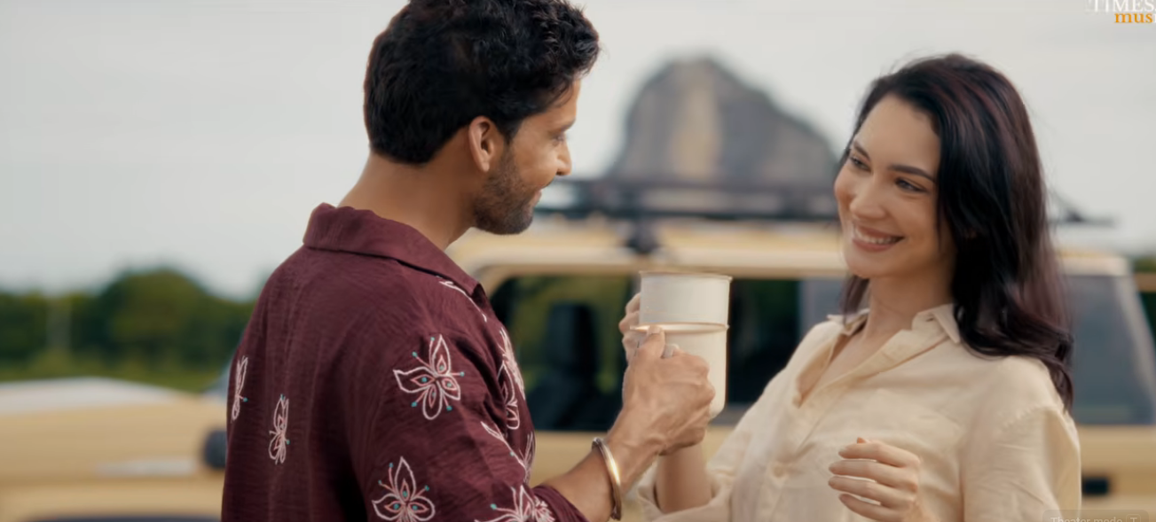 Shaan, Deedar Kaur Collaborate for Romantic Track ‘Dildara’  indianewengland.com