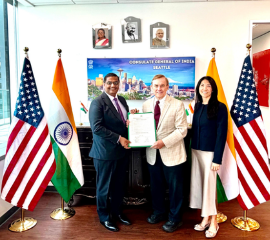 US States and Cities Mark India’s 80th Independence Day, Honor Indian-American Community
